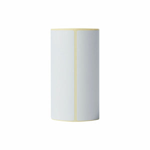 Drucker-Label Brother BDE1J152102058 Weiß (20 Stück)