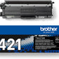 Brother Original Jumbo Toner Cartridge, Black