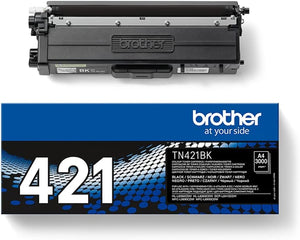 Brother Original Jumbo Toner Cartridge, Black