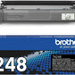Brother Original TN-248BK Tonerkartusche Schwarz
