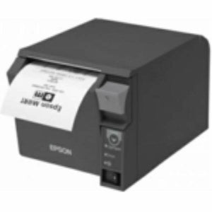 USB-Etikettendrucker Epson C31CD38032 Schwarz