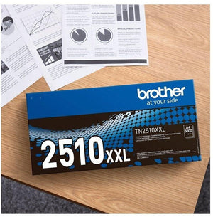 Brother Original TN-2510XL Tonerkartusche